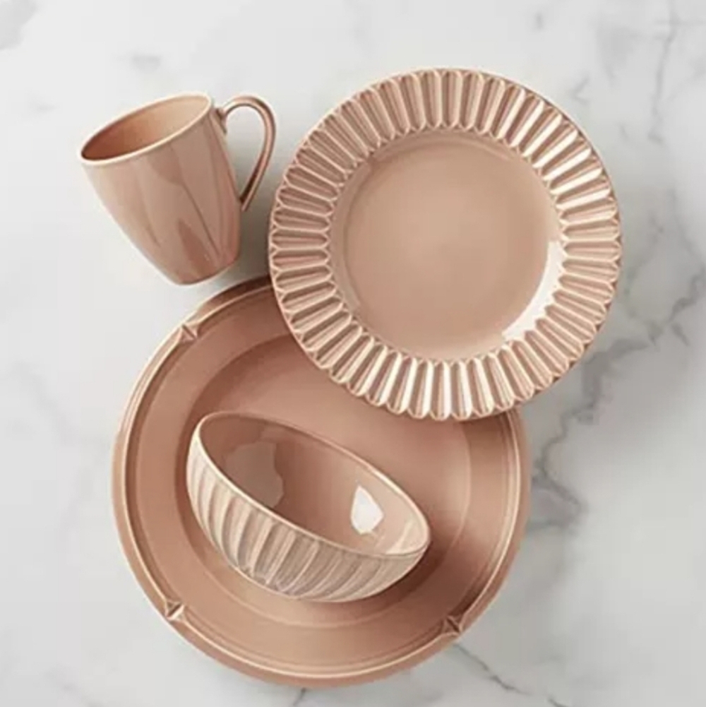 Kate Spade Lenox Tribecca 4 Piece Set